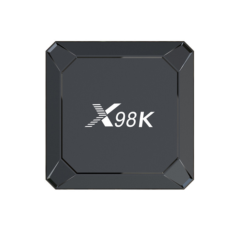 X98K set-top box 2GB/16 Android 13 RK3528 dual-frequency WIFI BT5.0 HD player tvbox