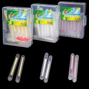 20 boxed sea fishing glow stick AliExpress