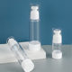 Flat AS emulsion vacuum bottle 15/30/50/80/100/120ml cosmetic sunscreen spray samples are bottled
