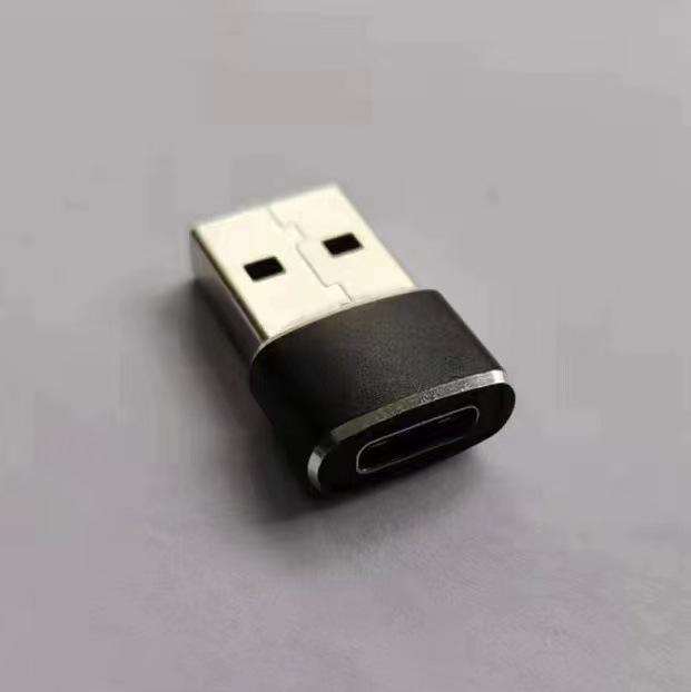 Pingguo adapter micro adapter USB adapter OTG transmission microphone sponge head