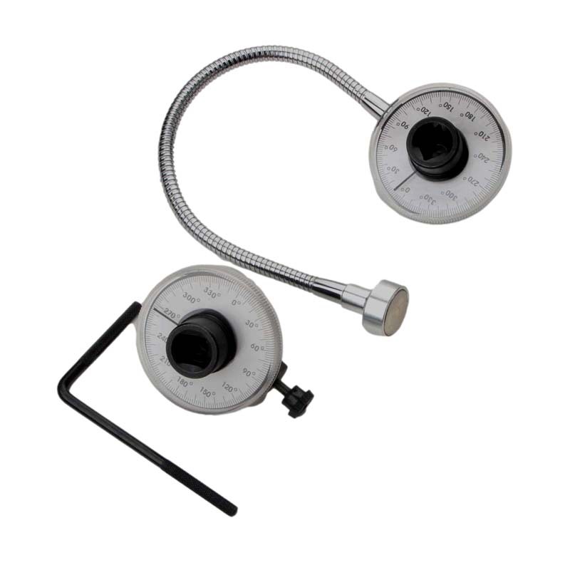 Torque angle gauge TorqueAngular1/2 auto repair tool torque meter wrench torque angle meter Indexer