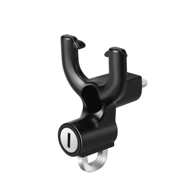 [Manufacturer's Strict Selection] Electric Scooter Hook Front Universal Hole-free Helmet Lock Hook Storage Hook