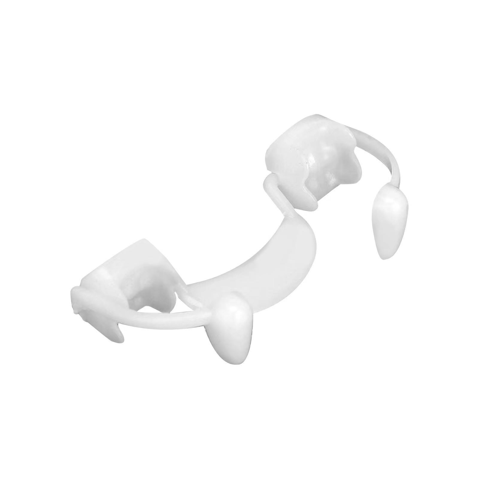 Halloween vampire zombie teeth cosplay masquerade props bloody dentures party