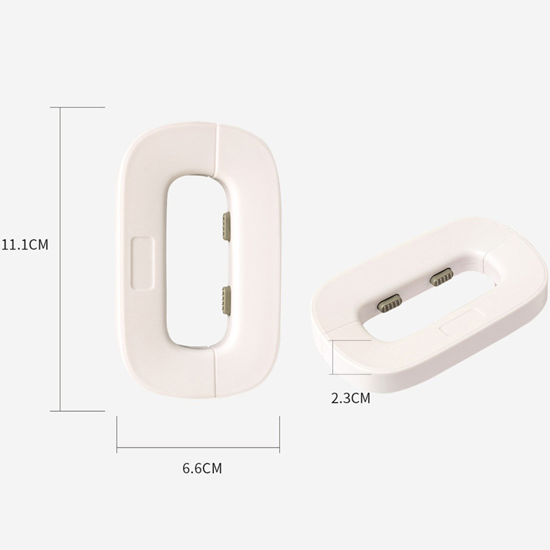 子供の安全冷蔵庫ロック挟み込み防止キャビネットドア多機能冷蔵庫ドアラッチツール|undefined