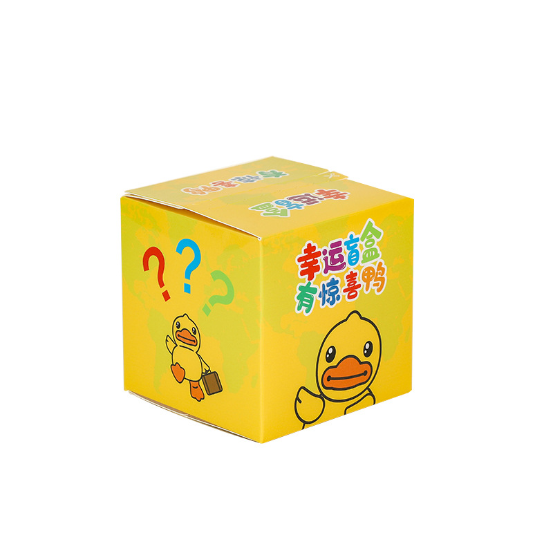 Blind box empty box wholesale stall gift surprise tear box night market stall children's gift empty box packaging blind box