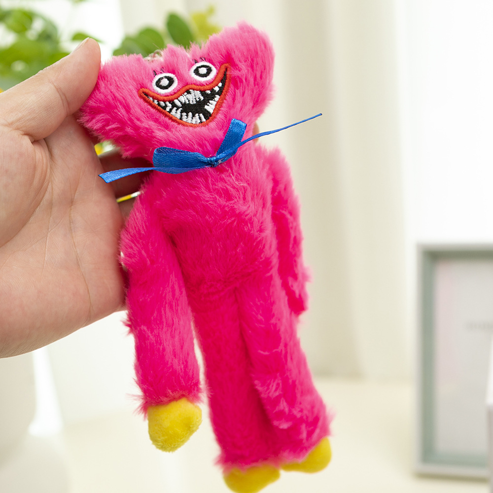 Bobbi doll wholesale poppy playtime sausage monster game time huggy wuggy plush doll