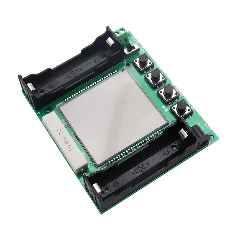 XH-M239 lithium battery 18650 real capacity tester module maH/mwH digital measurement high precision