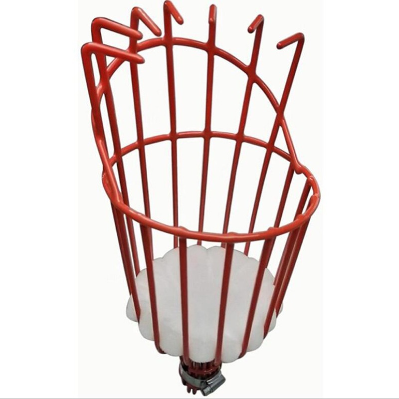 High-altitude telescopic picker household fruit picker convenient fruit picker garden hardware tools