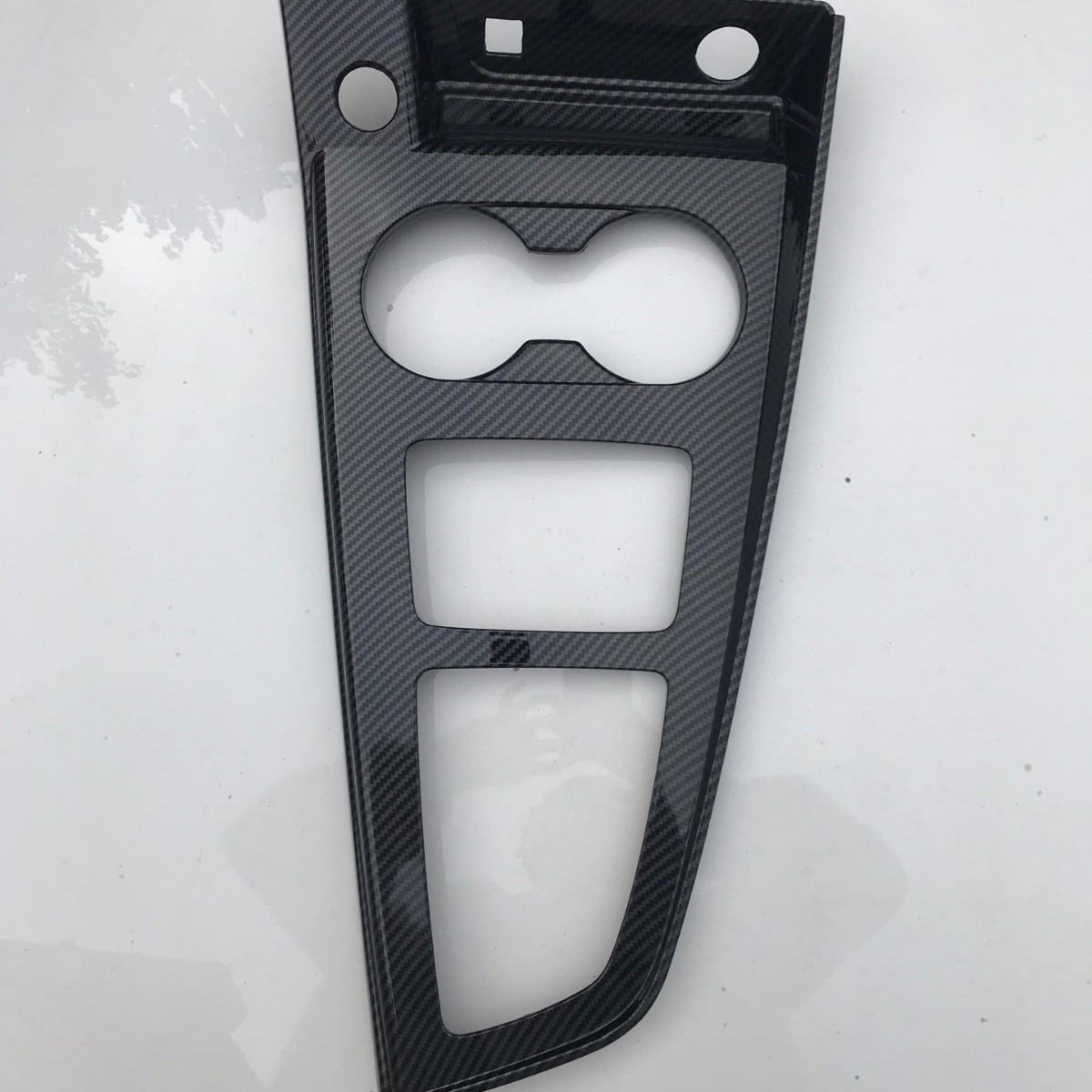 Suitable for 17-2022 Audi A4L/A5 central control gear panel door handle (full vehicle interior)