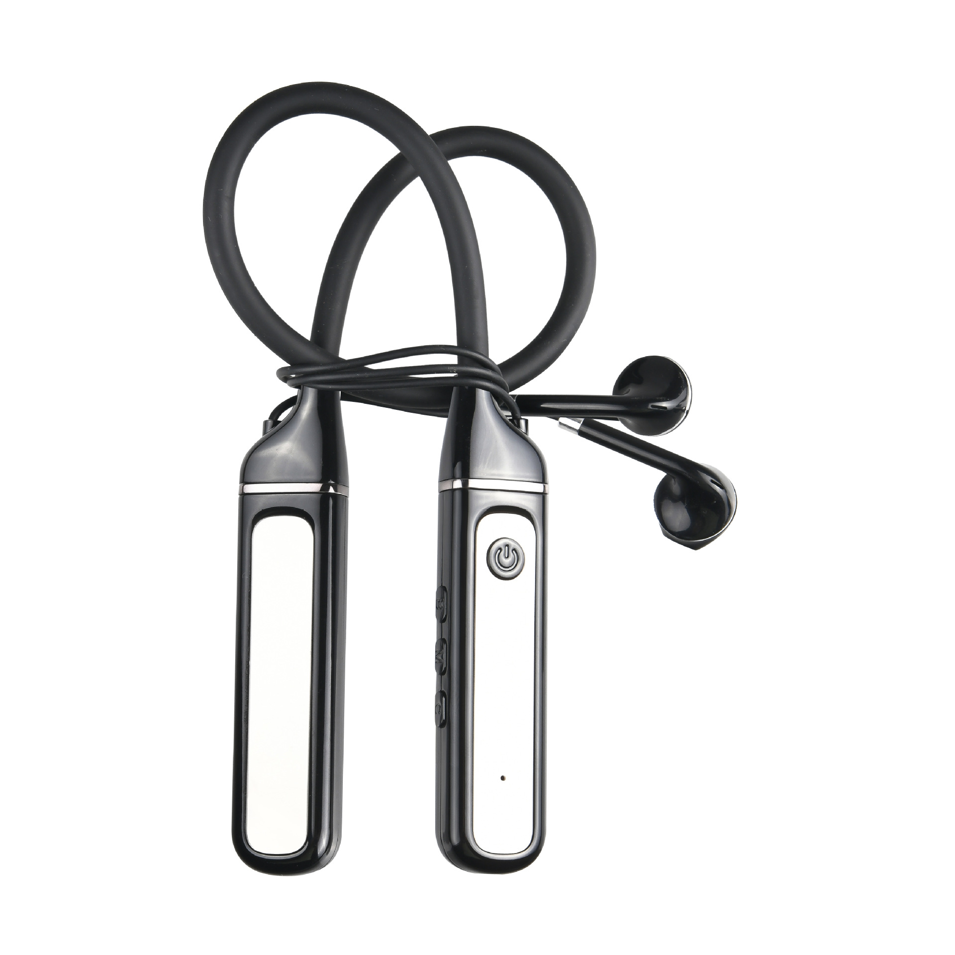 New 5.3 Bluetooth live karaoke headset built-in sound card wireless receiver Bluetooth live sports headset Universal