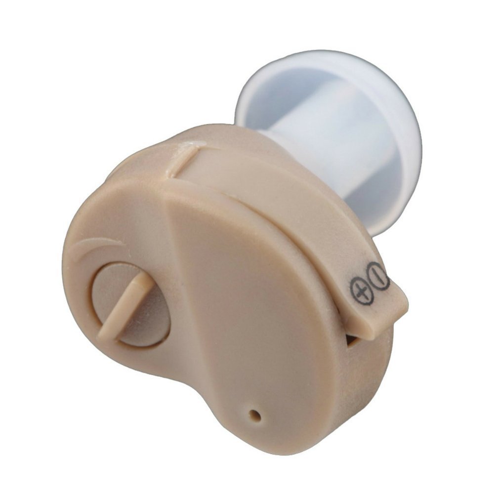 Upgraded version 2PCs small hearing aid sound collector batch export factory spot English overseas version