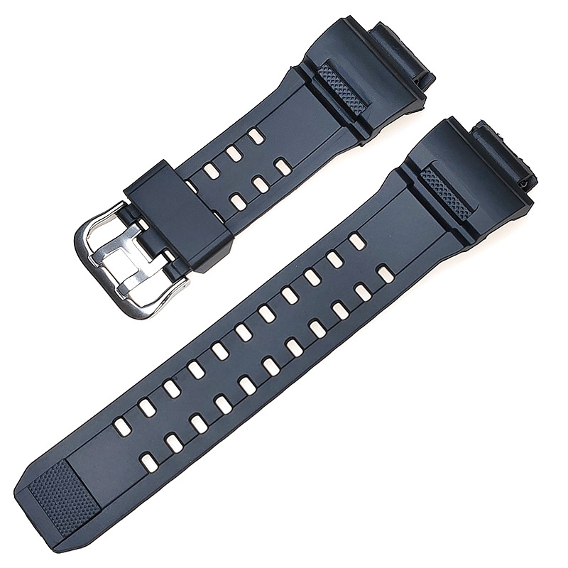 Substitute G SHOCK gw9400 resin pu watch strap