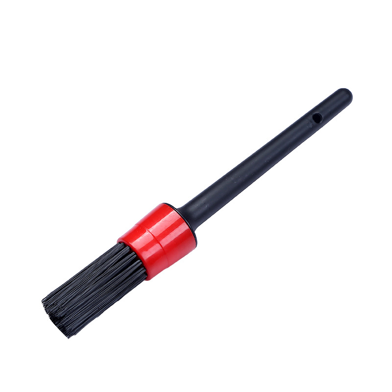 Wholesale car details brush car wash brush soft hair wheel interior cleaning brush car fine wash beauty tools