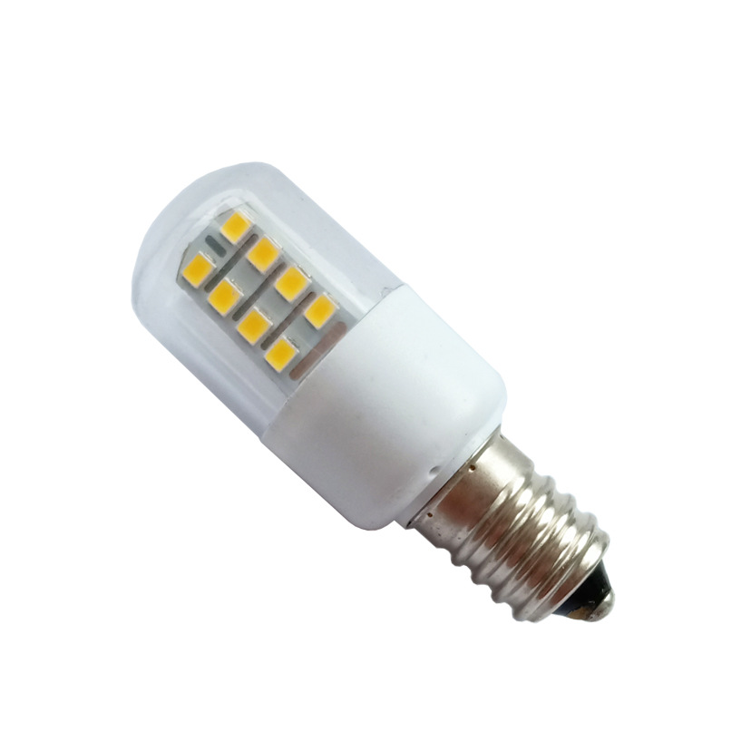 T22LED bulb E12E14 double-sided luminous bright LED energy lamp refrigerator range hood sewing machine microwave oven lamp