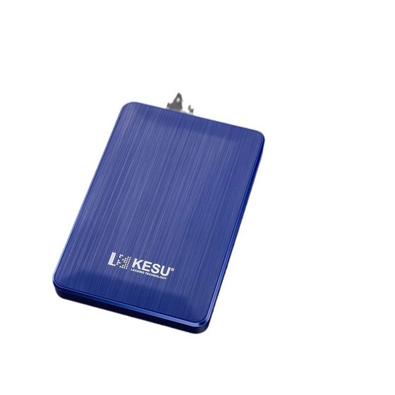 KESU/Keshuo Mobile Hard Disk 1t High Speed 500g Transmission usb3.0 Hard Disk 2.5 