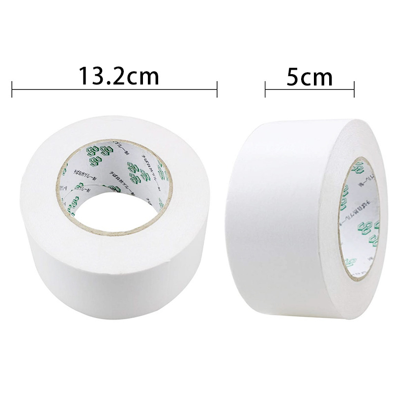 Golf Double-sided Adhesive Grip Glue Golf Grip Replacement Tape High Adhesive Easy Tape Multi-size Grip Glue