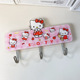 kitty Cat-three-row hook