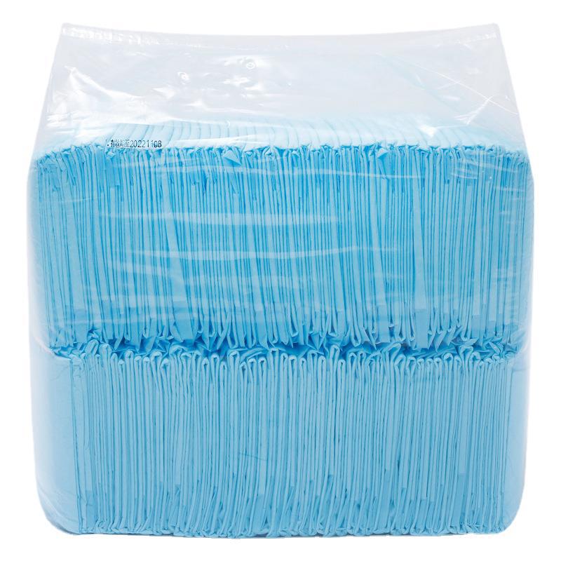 Pet diaper pad thick diaper dog diaper polymer urine disposable dog diaper diaper pad wholesale