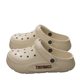 Hole Shoes Men's 2024 New Arrival Women's Summer Outer Wearing Thick-soled Men's Beach Sandals and Slippers EVA Non-slip