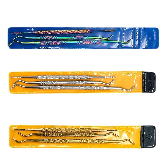 in stock nail clipping nail clipper suit pedicure ditch inflammation tool dead skin push manicure special double head nail picking digging spoon