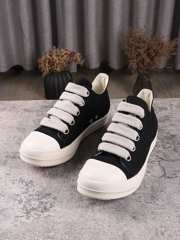 A301 thick-soled sports single-layer shoes 888 height-increasing low-top board shoes women's ro shoes men's fashionable shoes autumn thick shoelace canvas