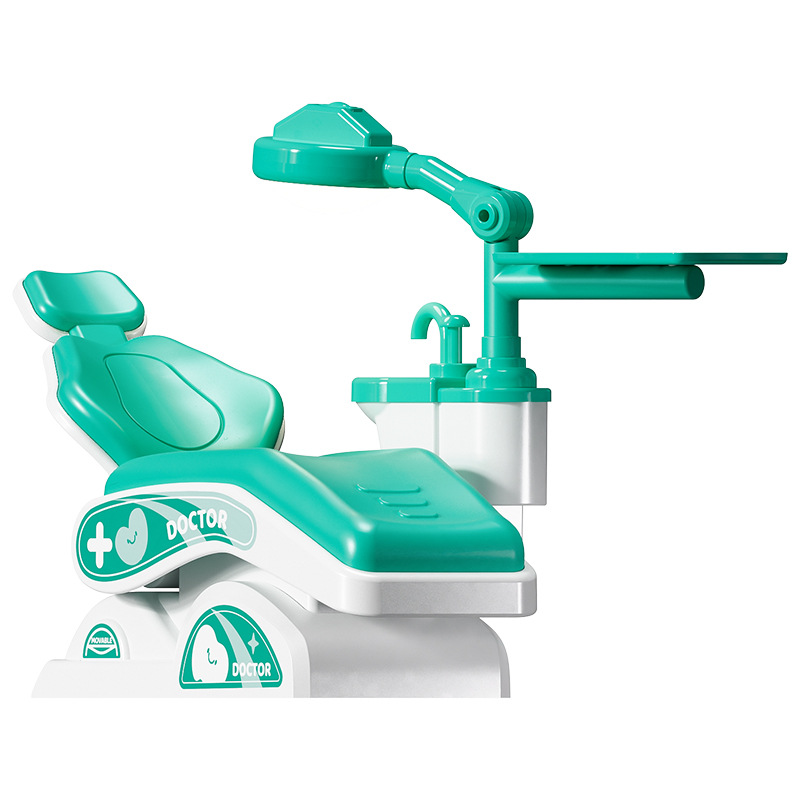 Factory direct supply doctor toys suit boys and girls simulation medical children play house baby tools institutional gifts