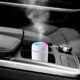 Creative colorful cup air humidifier desktop home car air purifier USB cross-border colorful humidifier