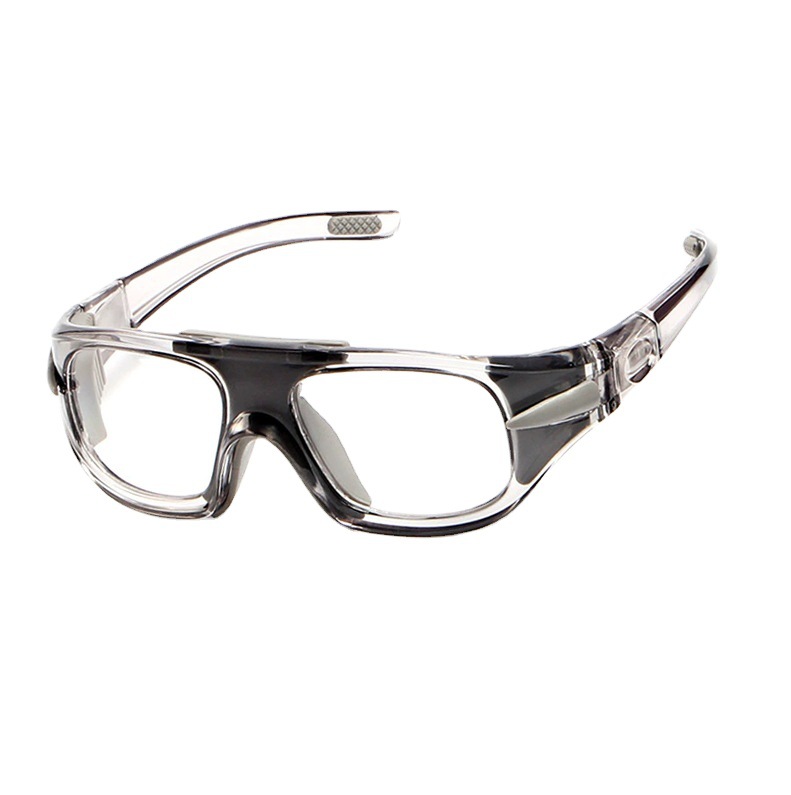 Factory spot 036 adult basketball glasses anti-collision impact basketball football goggles can be equipped with myopia