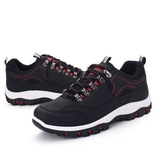 Amazon Sports Cross-border Foreign Trade 2024 Single Travel Wholesale Mountaineering Outdoor Shoes Large Size Men's Shoes 39-48 Size