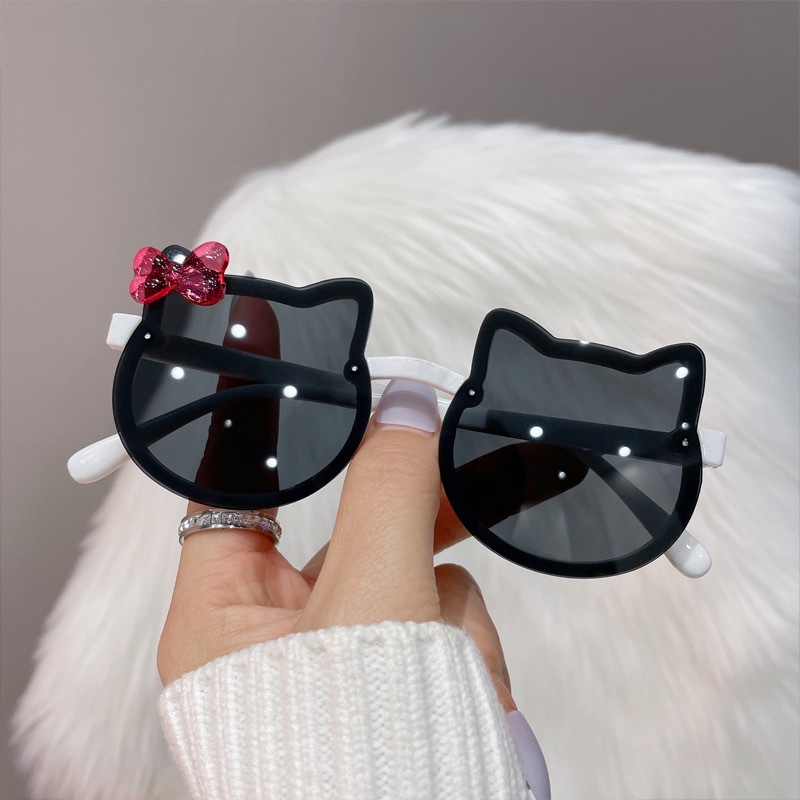 Children's Sunglasses Girls Anti-UV Baby Glasses Boys Sunglasses Cute Cartoon Sunglasses Kids Glasses