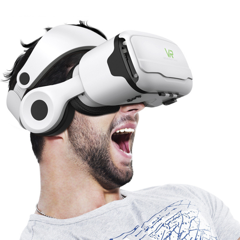 Cross-border wholesale thousand magic ten generation VR glasses thousand Magic Mirror head-mounted 3d virtual reality glasses