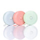 Automatic Retractable Small Ruler Portable Measuring Tape Measure Waist Measuring Clothes Ruler Soft Ruler 1.5 m Tape Ruler Household Portable
