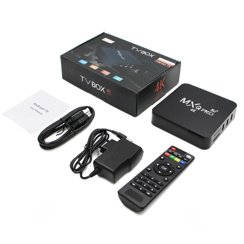 テレビセットトップボックスMXQPROアンドロイド11.1 hdプレーヤー外国貿易専用TV BOX外国貿易アンドロイドボックス|undefined