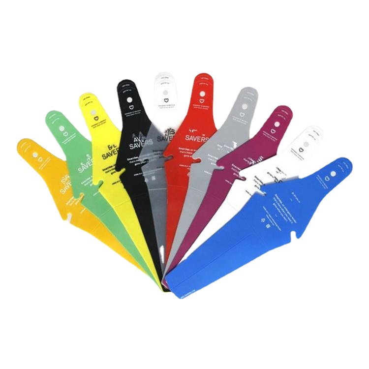 Yanjun mountain bike mudguard mountain dead fly mountain road bike mudguard mini portable 0232