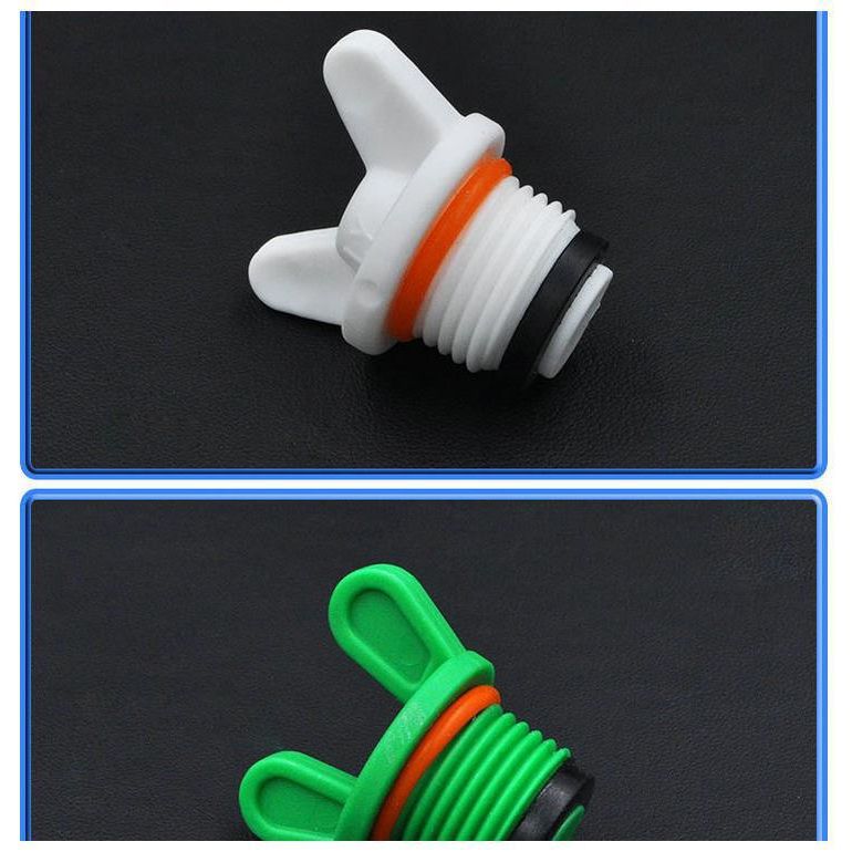 PPR pressure test plug outer wire plug thickened with leather ring pipe cap plug 20 4 points 6 points 1 inch water pipe fittings