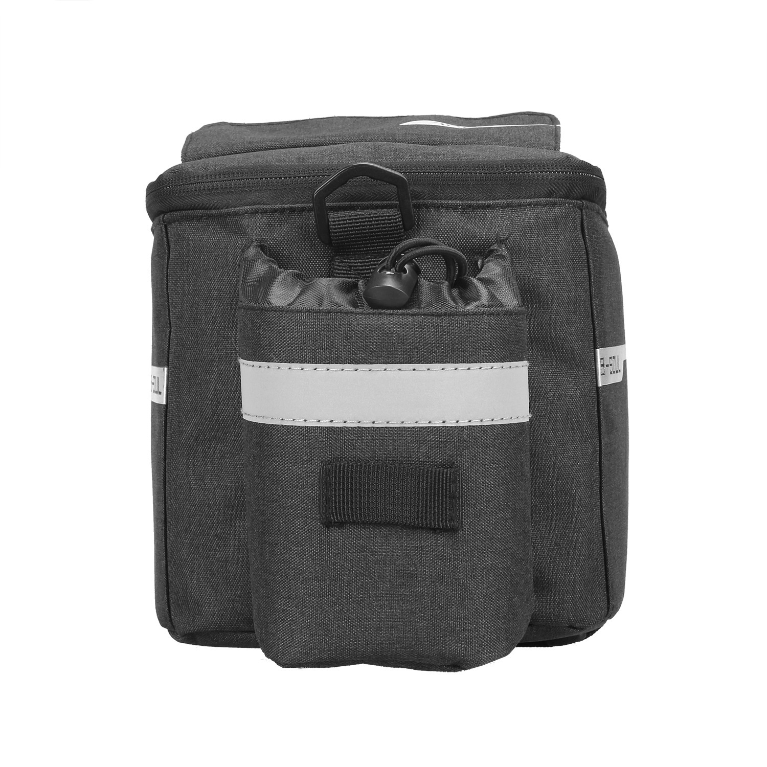 B- SOUL Mountain bike back pack electric folding rack bag riding equipment camel bag accessories back seat bag_voghion.com