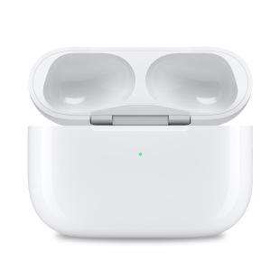 Suitable for Apple AirPods2/3 Generation Bluetooth Headset Pro1 Charging Bin Wireless Battery Box Single Supplementary Spare