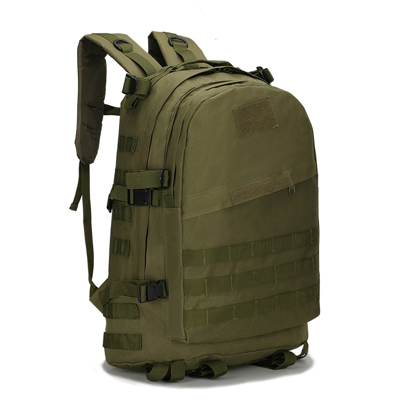 Outdoor eating chicken backpack backpack mountaineering sports bag waterproof wear-resistant 3D bag backpack