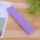 Pink purple; 6 inch 22.5*4.3*2cm