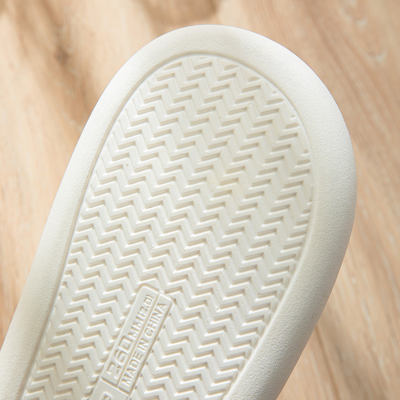Down cloth cotton slippers for women couple home fleece-lined winter warm indoor thick sole outer wear thickened cotton-padded shoes for men_voghion.com