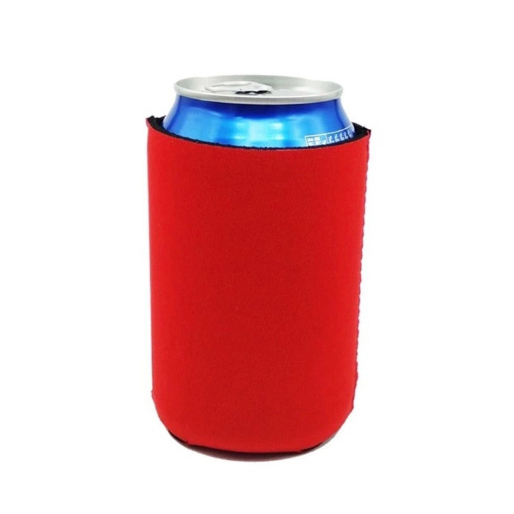 Beer Cover Coke Cup Cover with Bottom 12oz Neoprene Cup Cover Can Cup Cover 330ml Diving Cup Cover