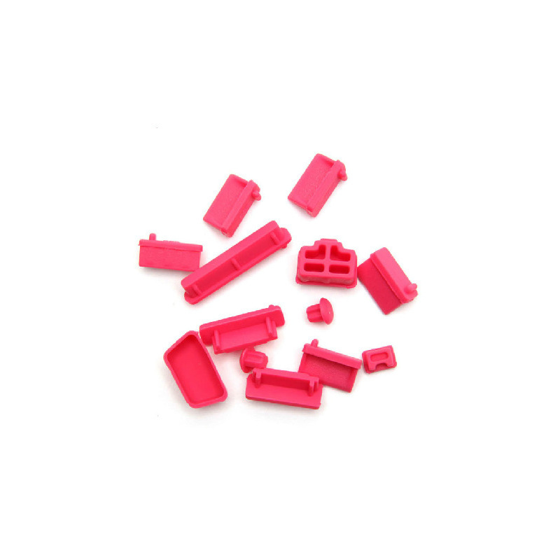 Suitable for Huawei Xiaomi Notebook Dust Plug Apple Notebook Dust Plug Notebook Universal Dust Plug