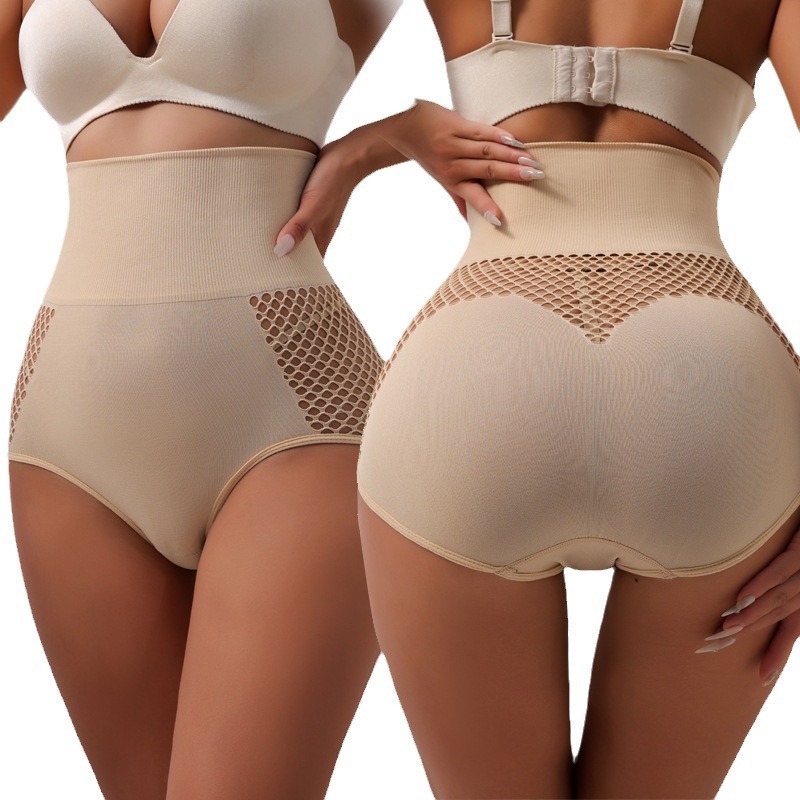 High Waist Shaping and Breathable Pants for Women_voghion.com