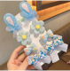 53# blue ear 8-piece set [exquisite card]]
