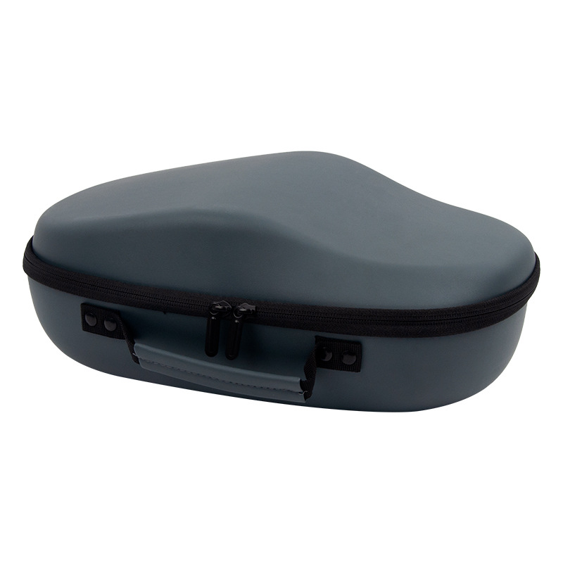 Meta quest 3vr glasses storage bag PU anti-pressure drop-resistant quest 3 waterproof storage box handbag