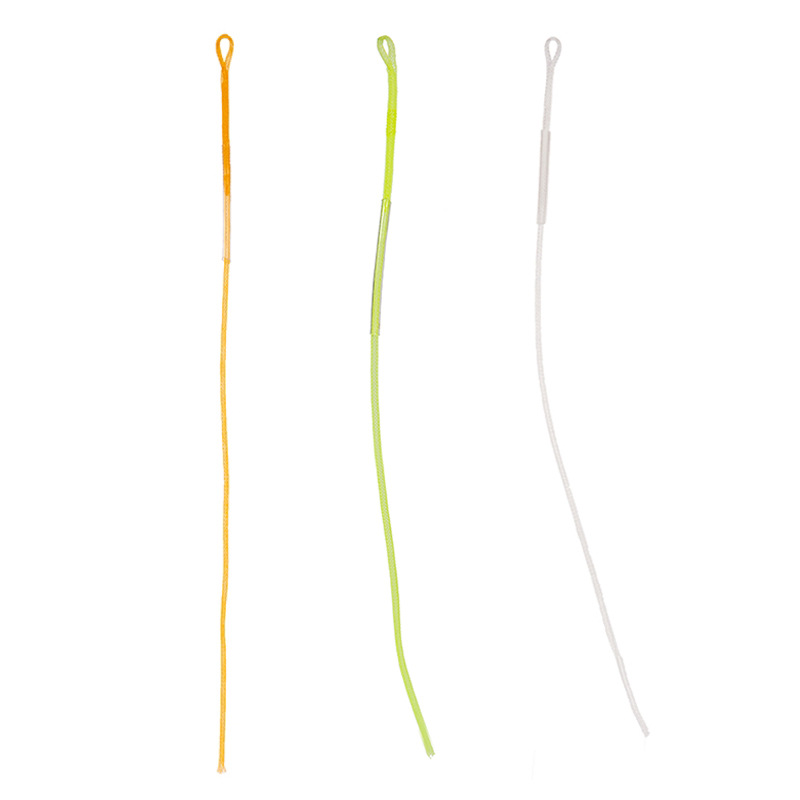 Amazon cross-border fly fishing line fishing group front wire joint line nylon fly fishing main line braided connection coil