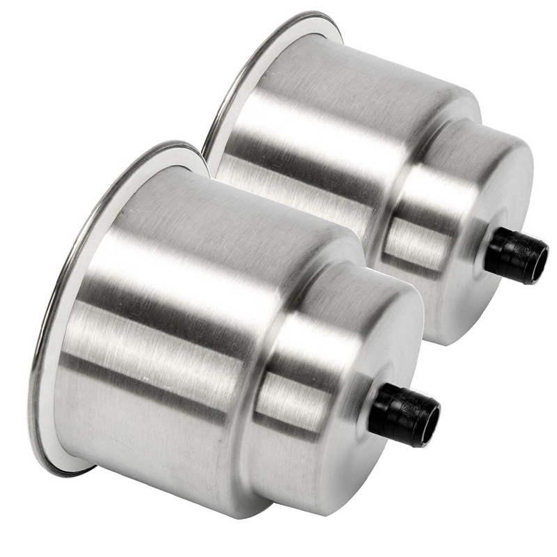 Stainless Steel Yacht Accessories Tea Cup Holder/Marine Hardware Tea Cup Holder Cup Holder/RV Cup Holder/Yacht Accessories