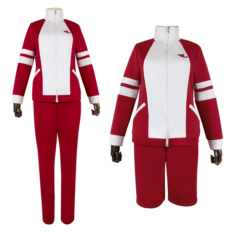Star's Fate Sisterhood Cosplay Tracen Academy Uniform Special Week Sports Set