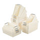 Plastic Storage Basket Wholesale Desktop Sundries Storage Box Kindergarten Toy Storage Box Kitchen Snack Storage Basket