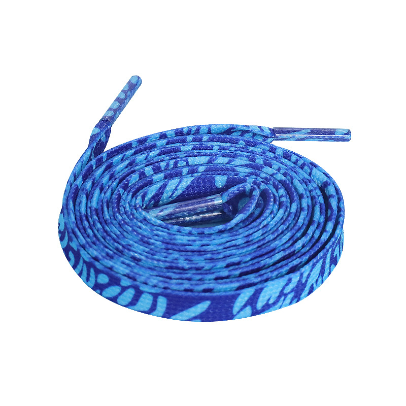 Rainbow shoelaces small white shoes shoelaces Air Force One single layer dopamine flat shoelace color sports shoelaces wholesale